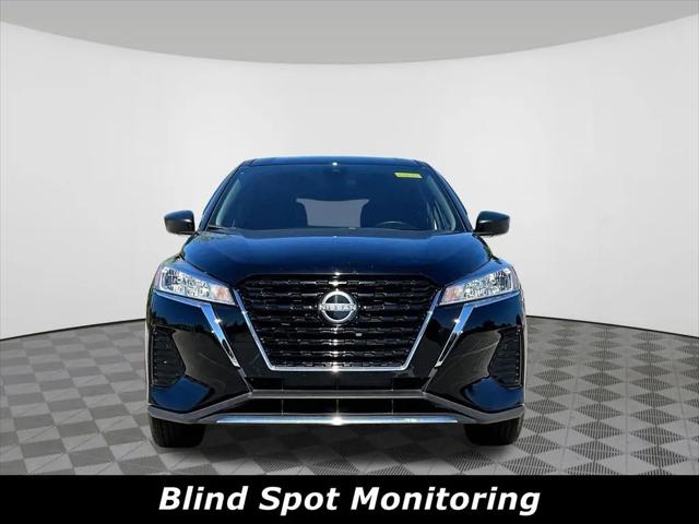 2024 Nissan Kicks S Xtronic CVT