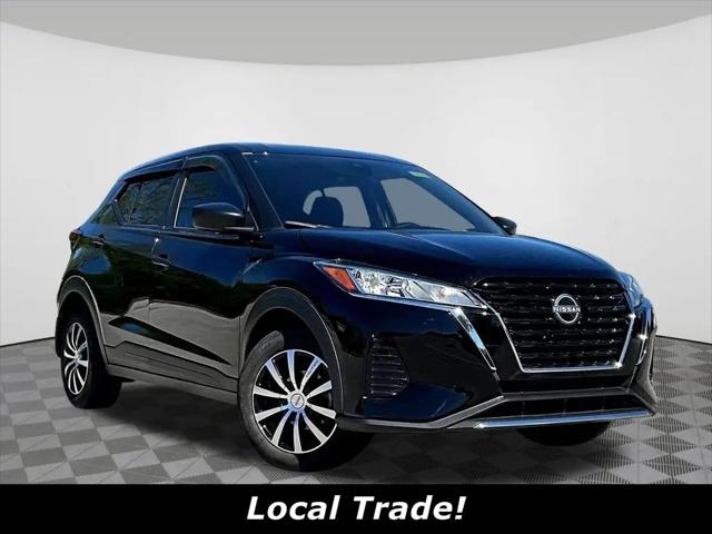 2024 Nissan Kicks S Xtronic CVT