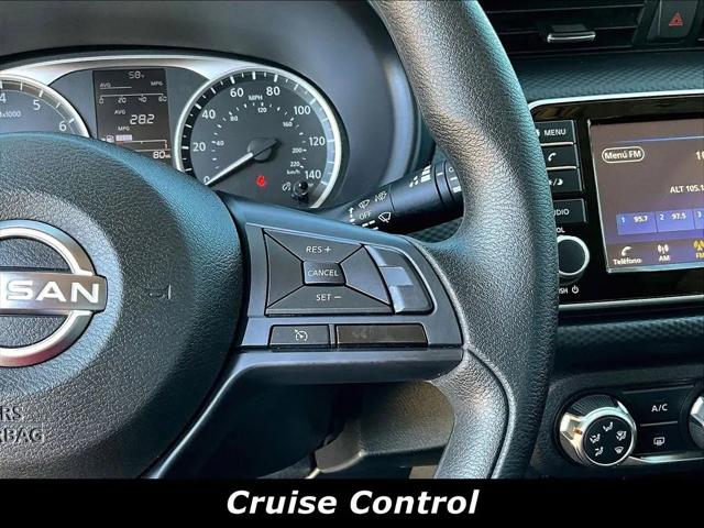 2024 Nissan Kicks S Xtronic CVT