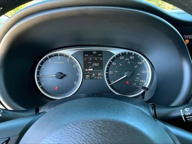 2024 Nissan Kicks S Xtronic CVT
