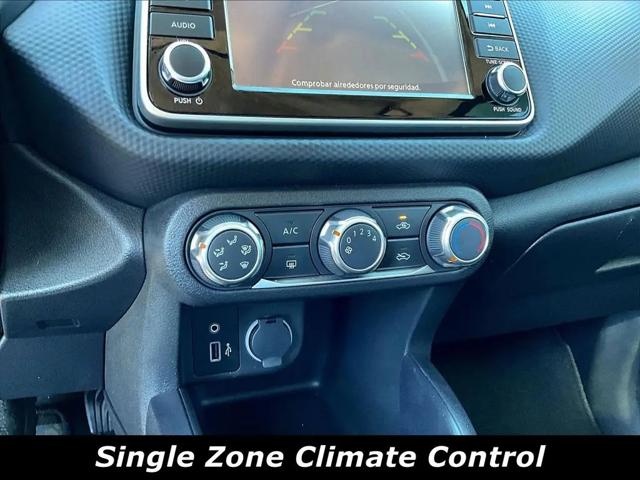 2024 Nissan Kicks S Xtronic CVT