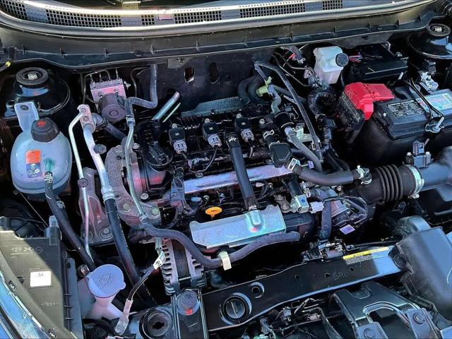 2024 Nissan Kicks S Xtronic CVT