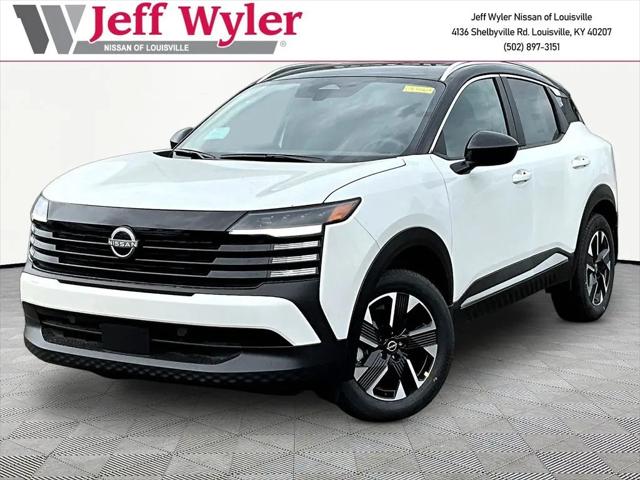 2026 Nissan Kicks SV for sale in Louisville, KY