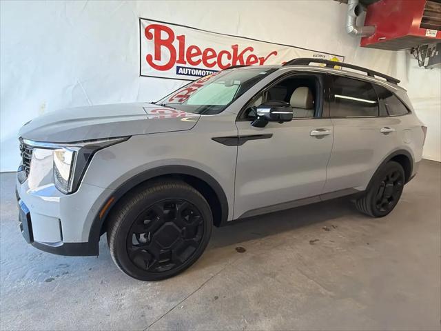 2026 Kia Sorento X-Line SX Prestige