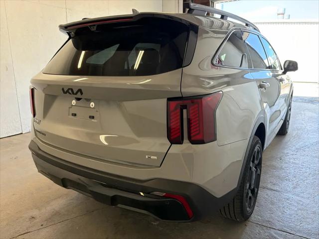 2026 Kia Sorento X-Line SX Prestige