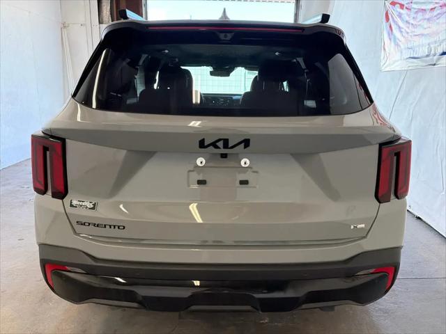 2026 Kia Sorento X-Line SX Prestige