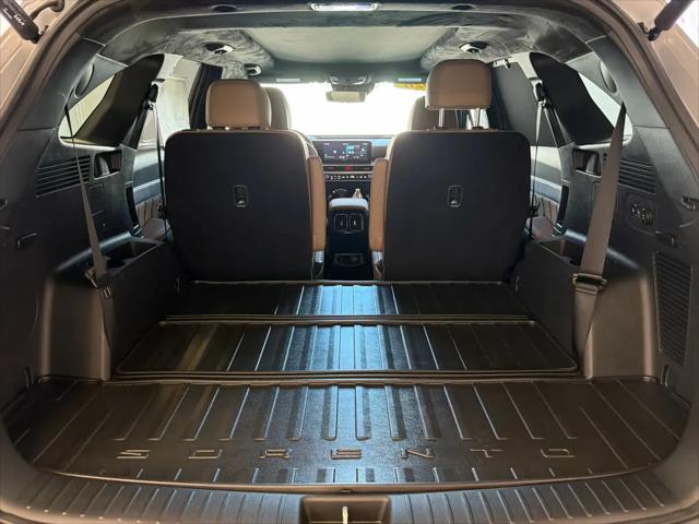 2026 Kia Sorento X-Line SX Prestige