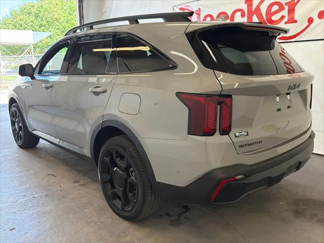 2026 Kia Sorento X-Line SX Prestige