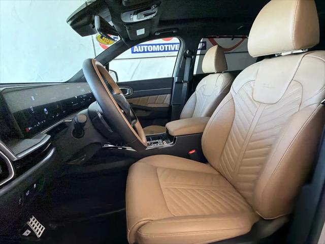 2026 Kia Sorento X-Line SX Prestige