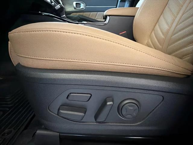 2026 Kia Sorento X-Line SX Prestige