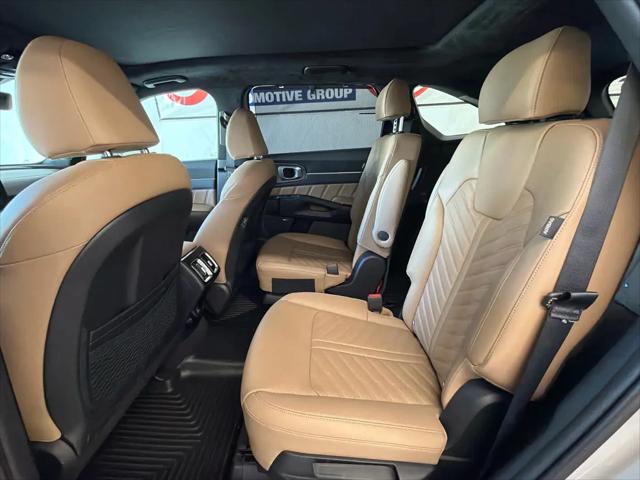 2026 Kia Sorento X-Line SX Prestige