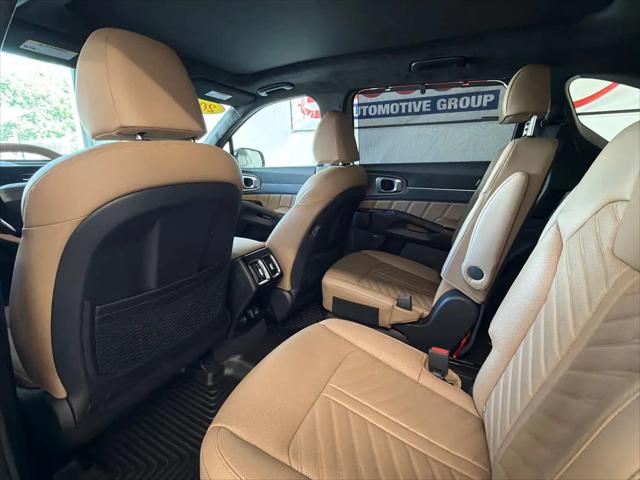 2026 Kia Sorento X-Line SX Prestige