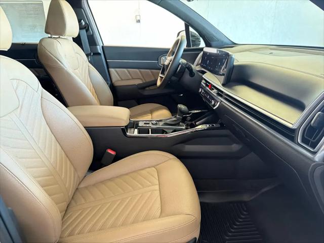 2026 Kia Sorento X-Line SX Prestige