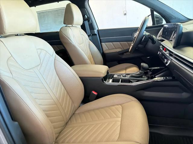 2026 Kia Sorento X-Line SX Prestige