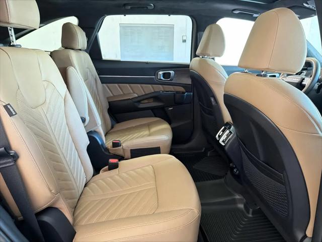 2026 Kia Sorento X-Line SX Prestige