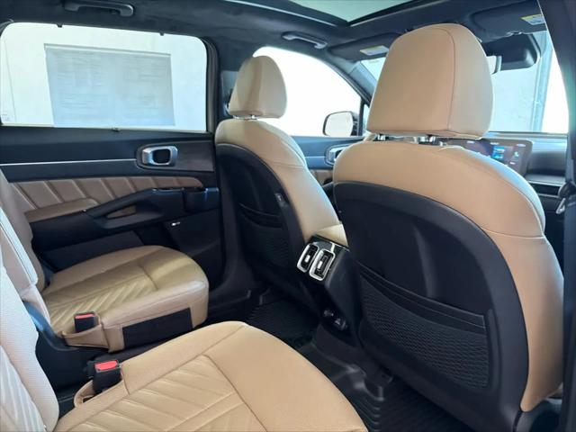 2026 Kia Sorento X-Line SX Prestige