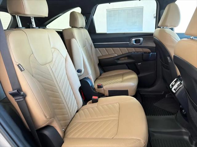 2026 Kia Sorento X-Line SX Prestige