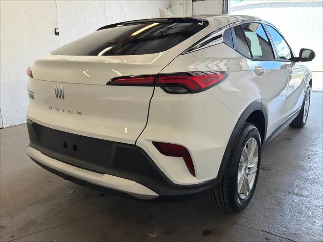 2026 Buick NV Preferred FWD