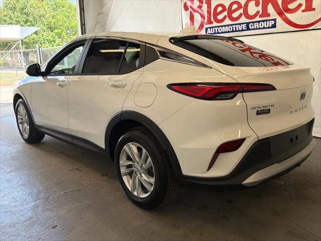 2026 Buick NV Preferred FWD