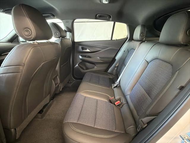 2026 Buick NV Preferred FWD