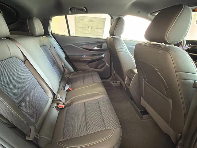 2026 Buick NV Preferred FWD