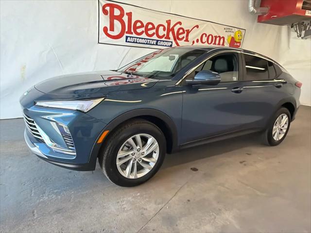 2026 Buick NV Preferred FWD