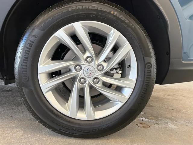 2026 Buick NV Preferred FWD