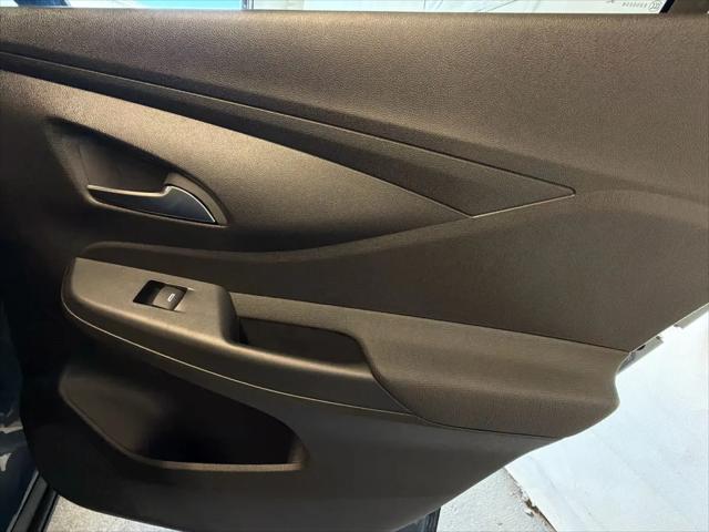 2026 Buick NV Preferred FWD