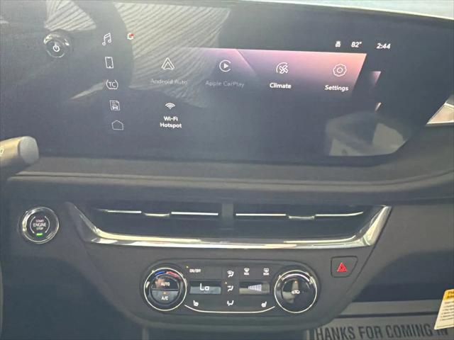 2026 Buick NV Preferred FWD