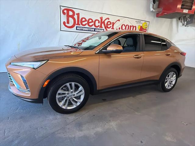 2026 Buick NV Preferred FWD