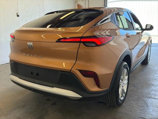 2026 Buick NV Preferred FWD