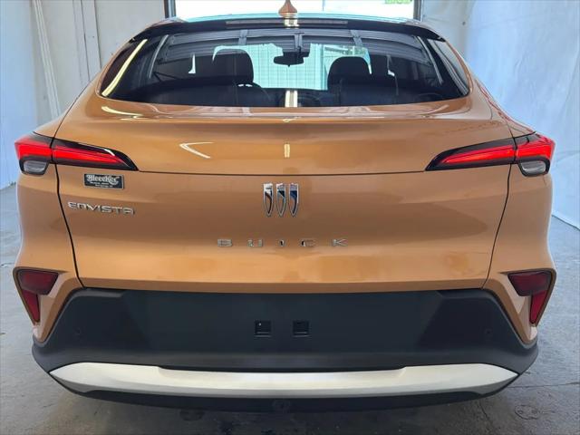 2026 Buick NV Preferred FWD
