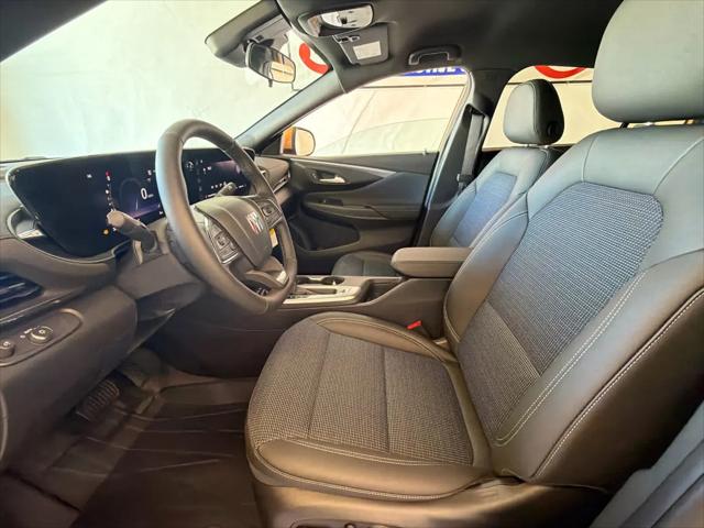 2026 Buick NV Preferred FWD