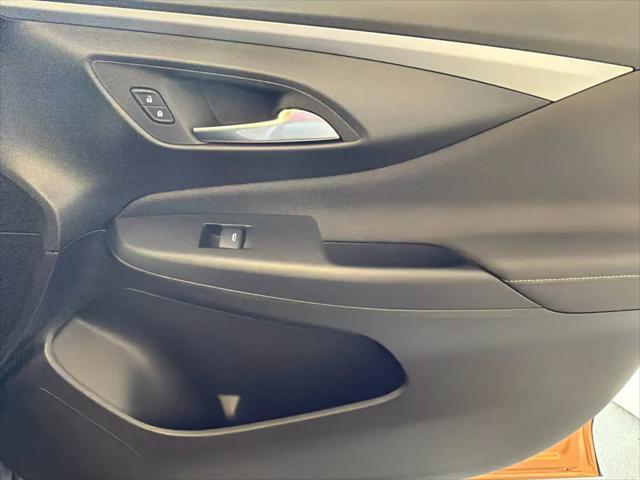 2026 Buick NV Preferred FWD