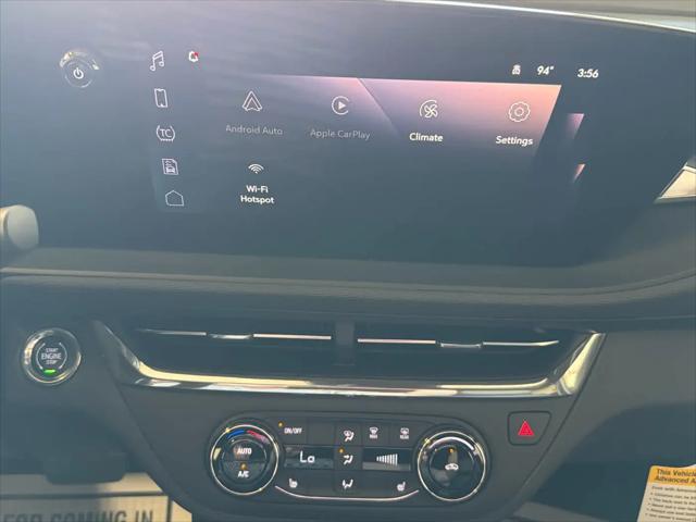 2026 Buick NV Preferred FWD