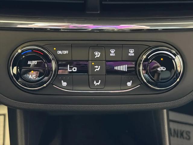 2026 Buick NV Preferred FWD