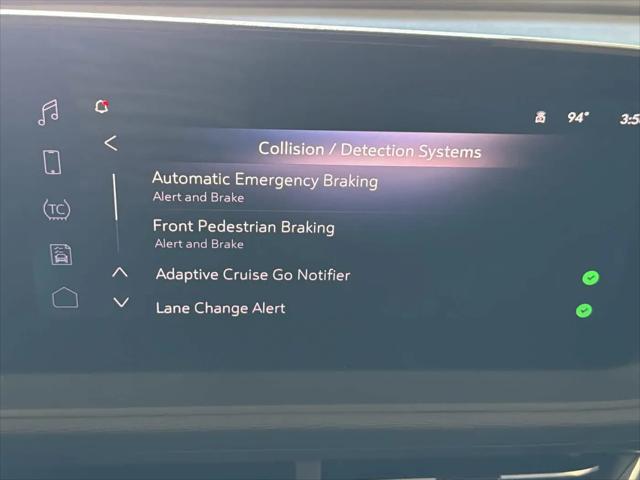 2026 Buick NV Preferred FWD