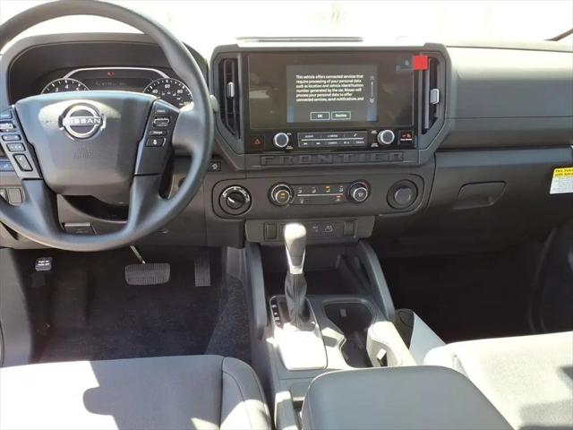 2026 Nissan Frontier King Cab S 4x4