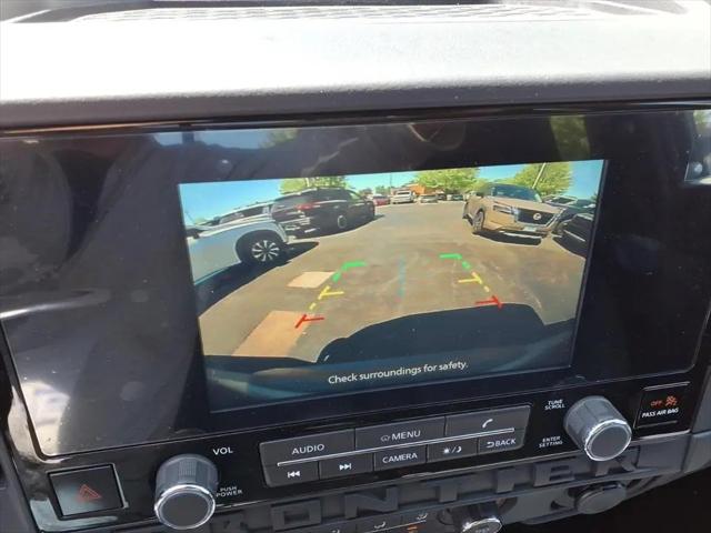 2026 Nissan Frontier King Cab S 4x4