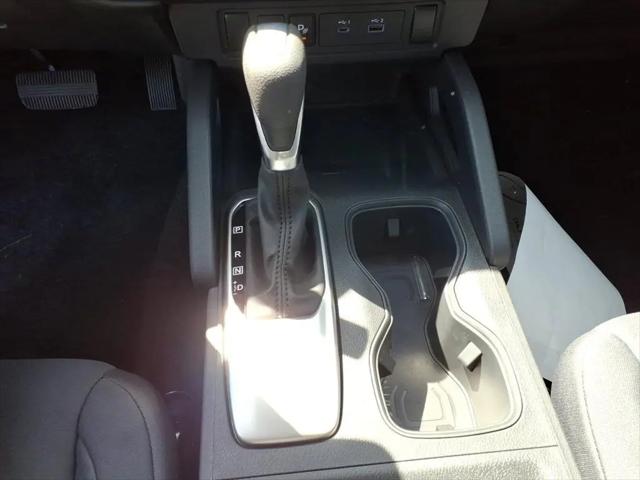 2026 Nissan Frontier King Cab S 4x4