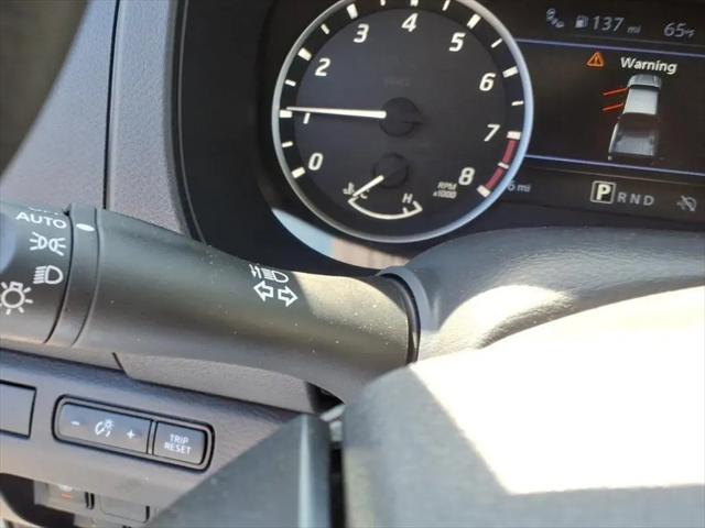 2026 Nissan Frontier King Cab S 4x4