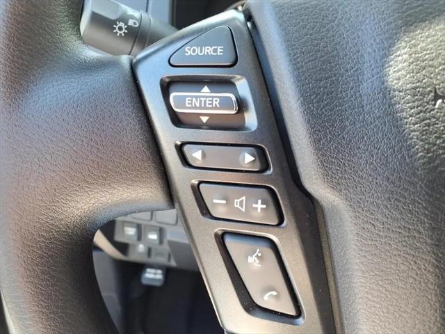2026 Nissan Frontier King Cab S 4x4