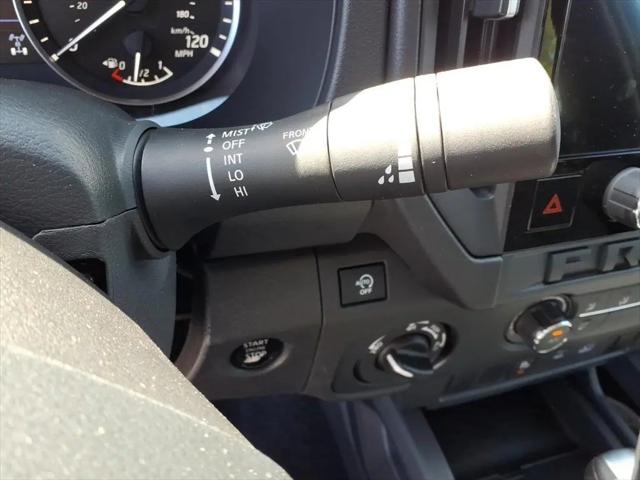 2026 Nissan Frontier King Cab S 4x4