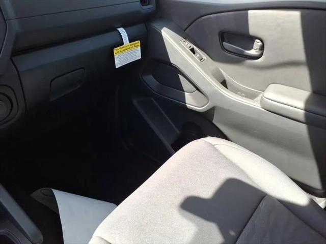 2026 Nissan Frontier King Cab S 4x4