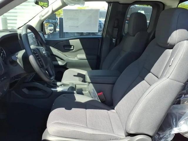 2026 Nissan Frontier King Cab S 4x4