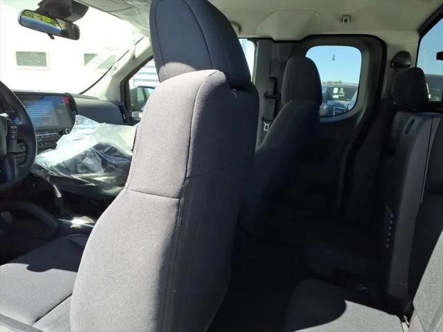 2026 Nissan Frontier King Cab S 4x4