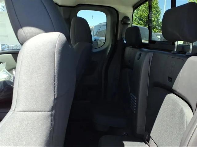 2026 Nissan Frontier King Cab S 4x4