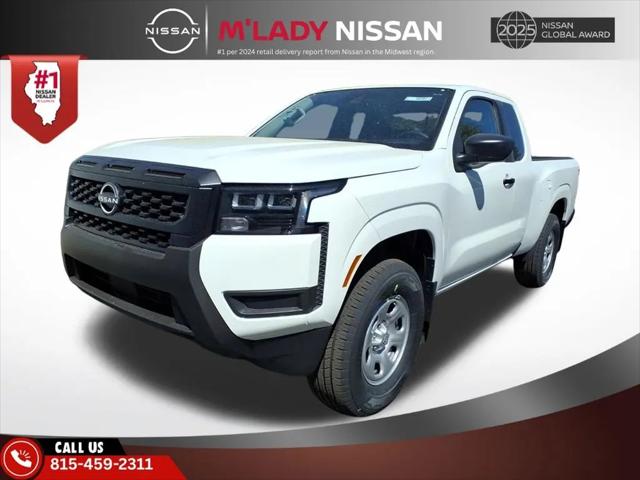 2026 Nissan Frontier King Cab S 4x4