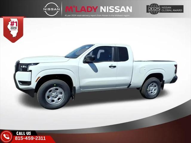 2026 Nissan Frontier King Cab S 4x4