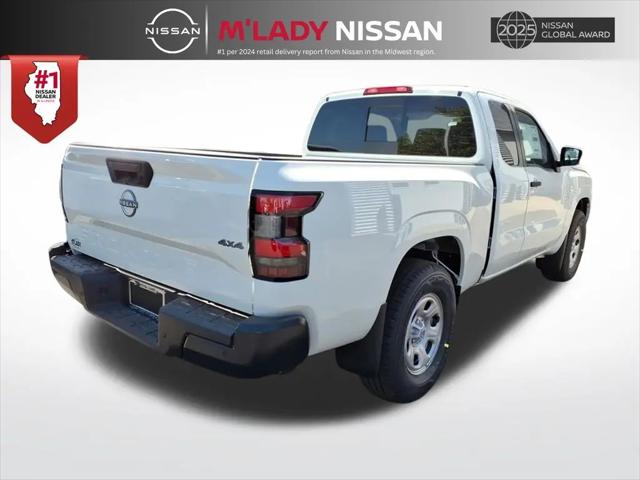 2026 Nissan Frontier King Cab S 4x4
